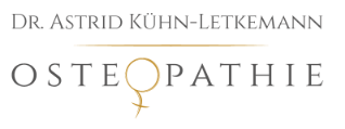 Logo Osteopathie Dr. Astrid Kühn-Letkemann