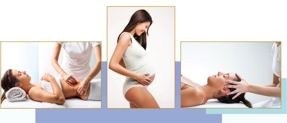 Osteopathie Frauenheilkunde Schwangerschaft
