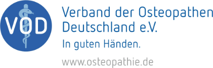 Logo Verband der Osteopathen Deutschland e.V.